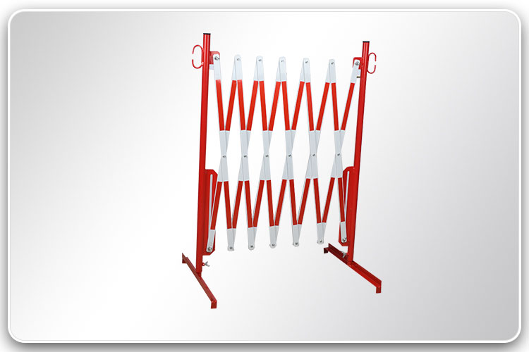 Piedi fissi Barriera standard R + W